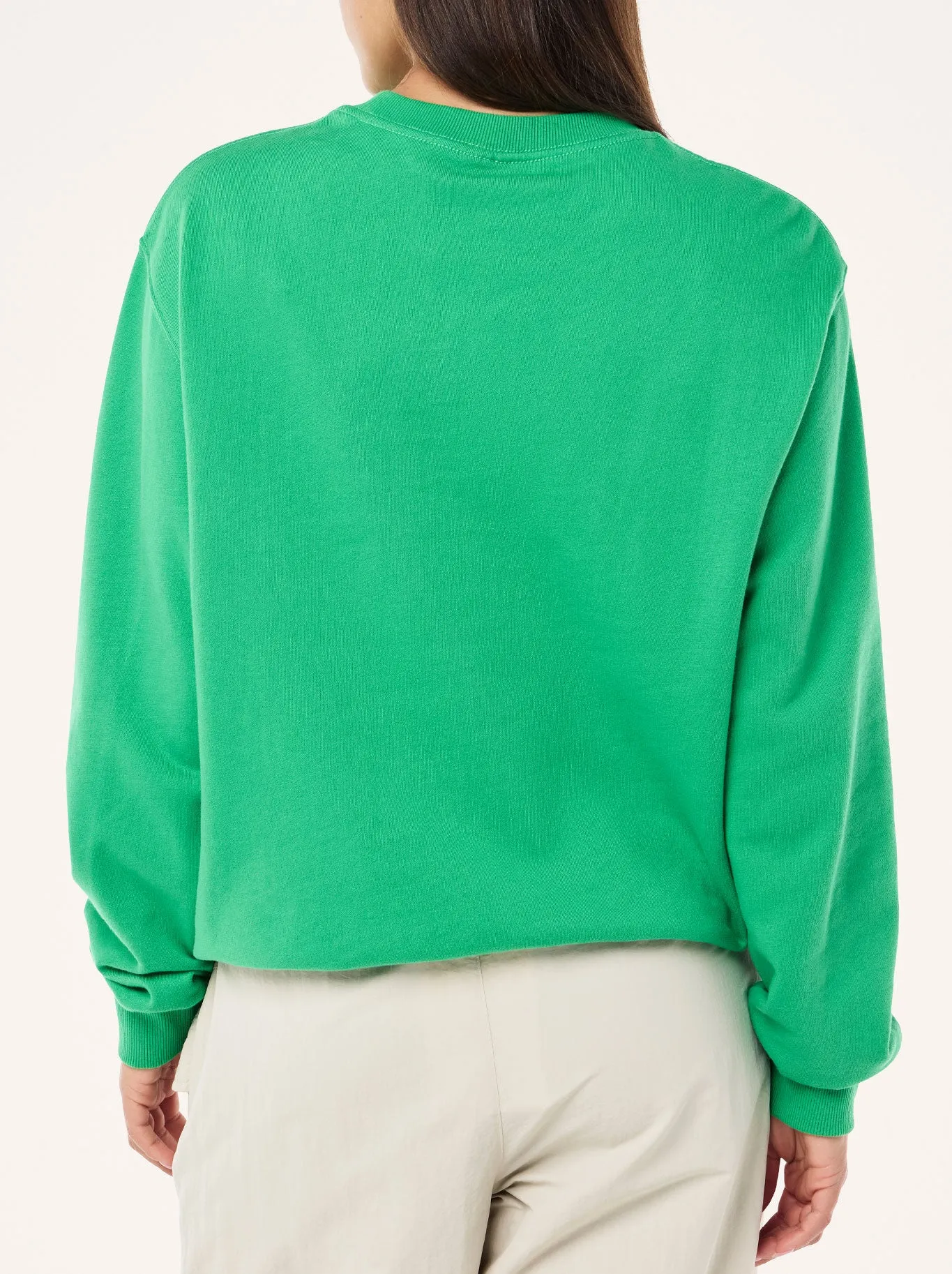 P.E NATION HEADS UP BOUCLE SWEAT sold by Yeltuor product image thumbnail 5