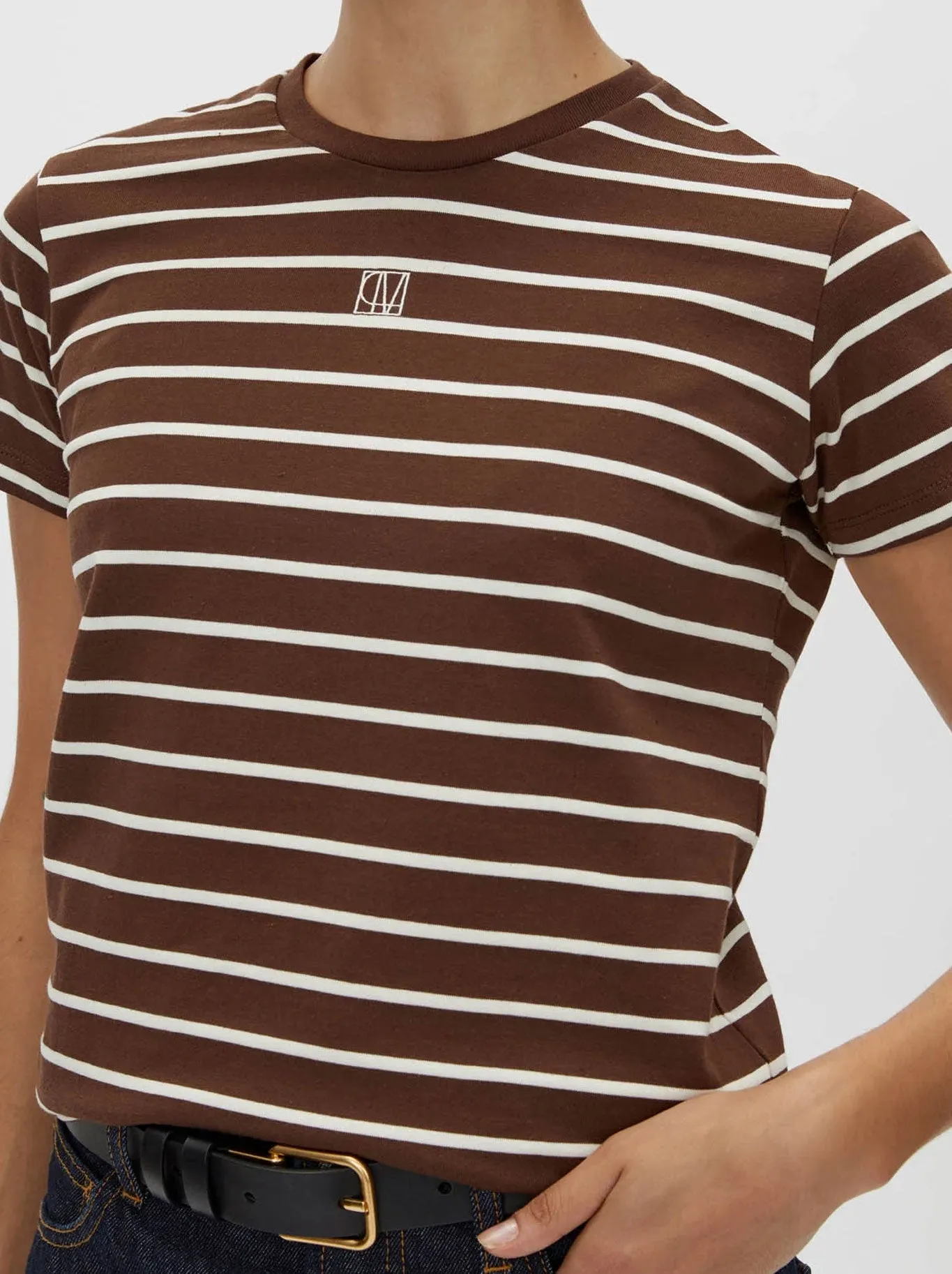 CAMILLA AND MARC SORA TEE sold by Yeltuor product image thumbnail 3