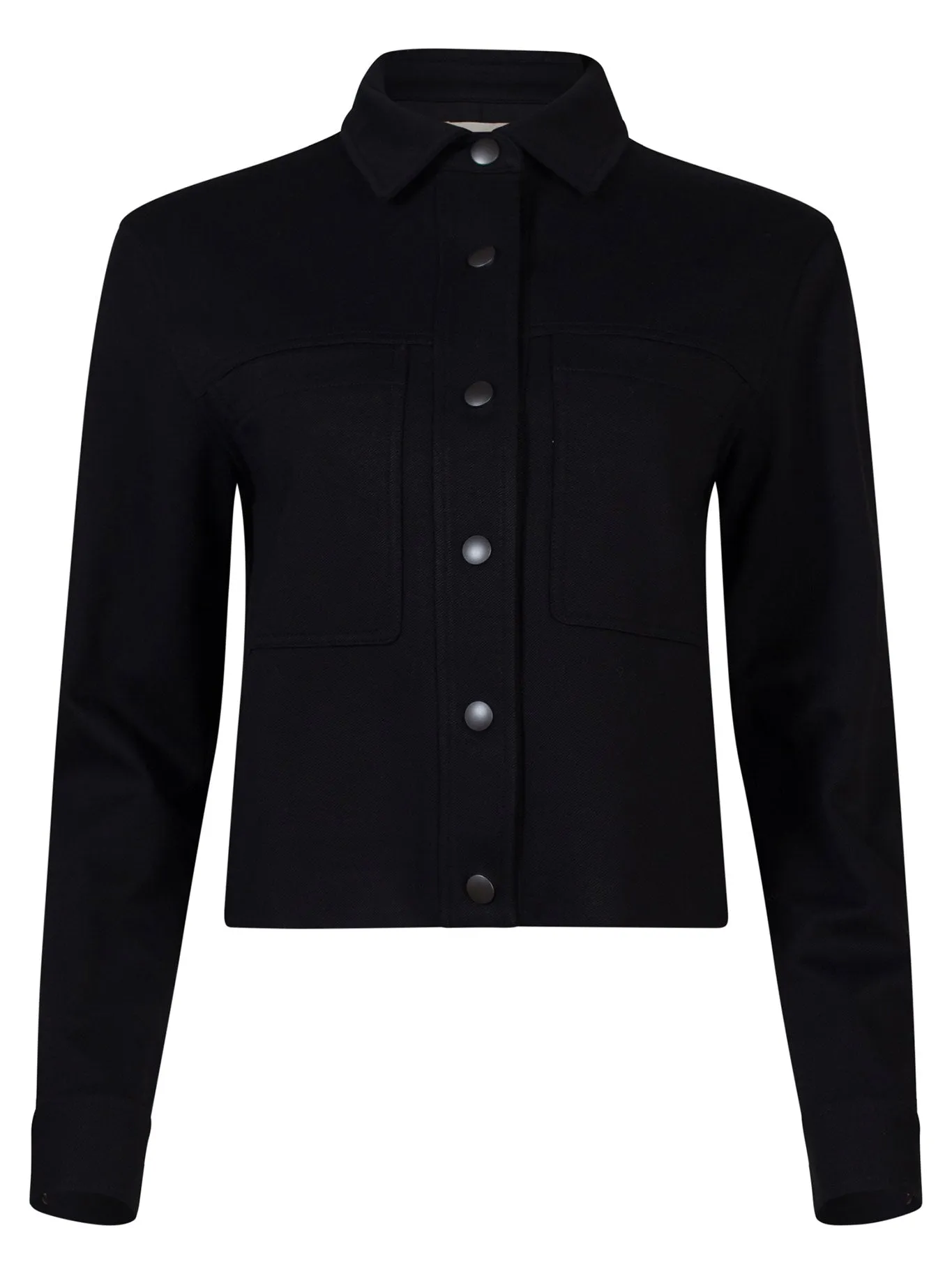 MADLY SWEETLY MATCHWORK JACKET sold by Yeltuor product image thumbnail 2