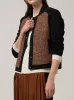 MADLY SWEETLY SPLICE JACKET sold by Yeltuor