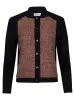 MADLY SWEETLY SPLICE JACKET sold by Yeltuor