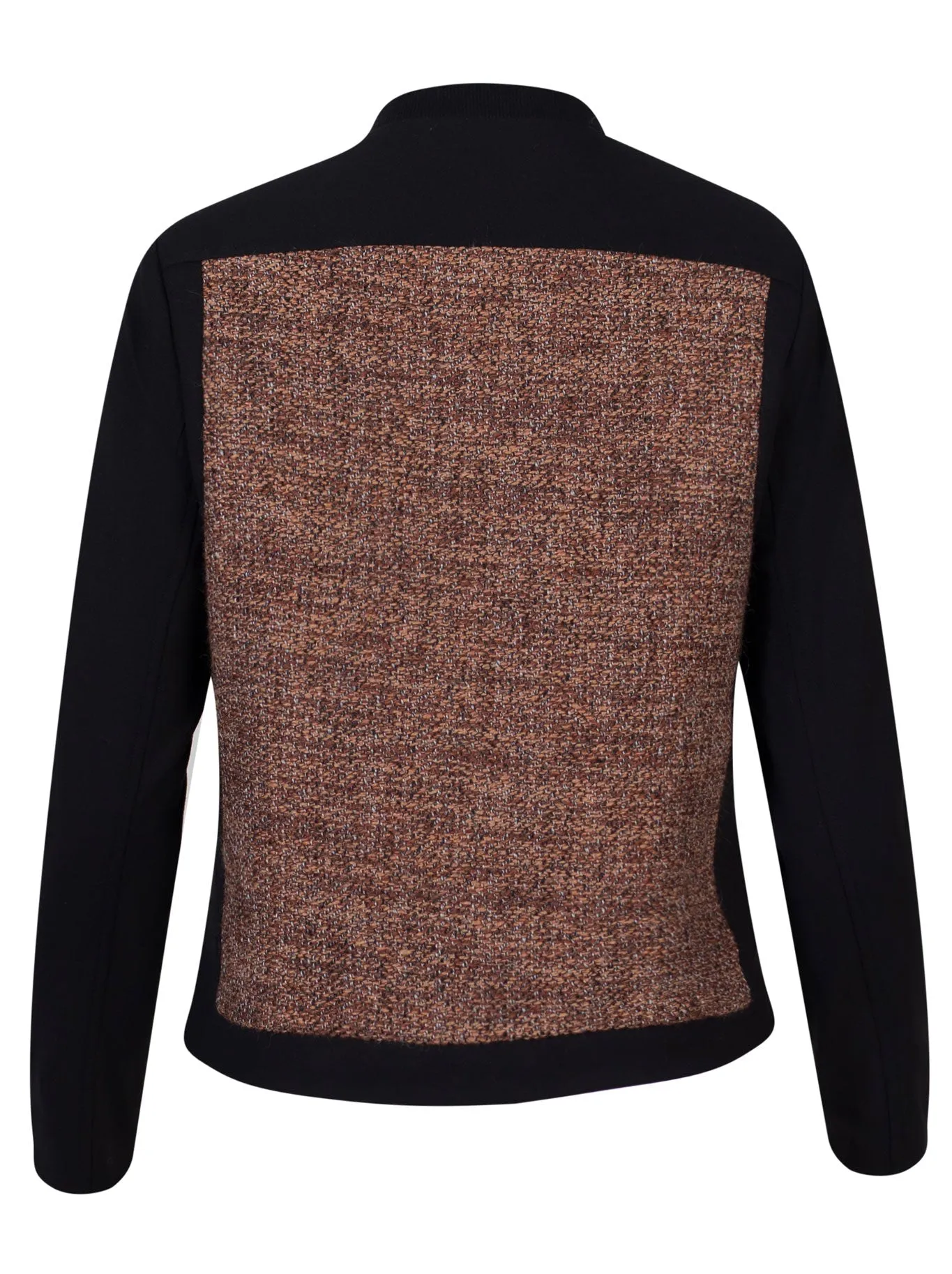 MADLY SWEETLY SPLICE JACKET sold by Yeltuor product image thumbnail 3