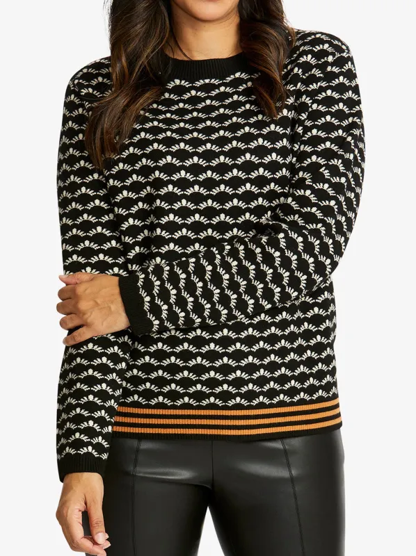 PINGPONG MARAIS PULLOVER sold by Yeltuor