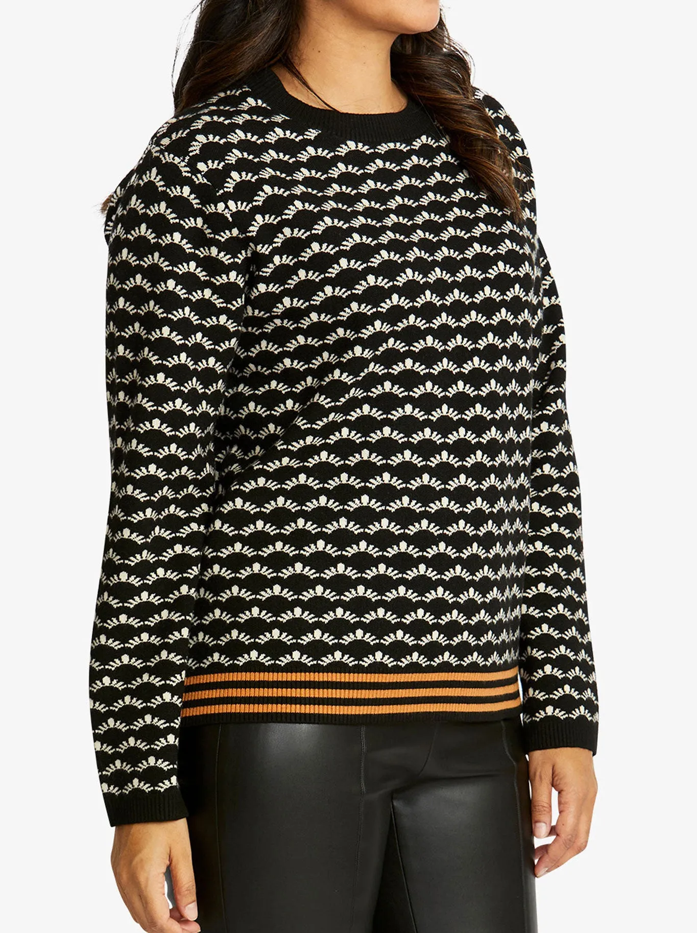 PINGPONG MARAIS PULLOVER sold by Yeltuor product image thumbnail 2