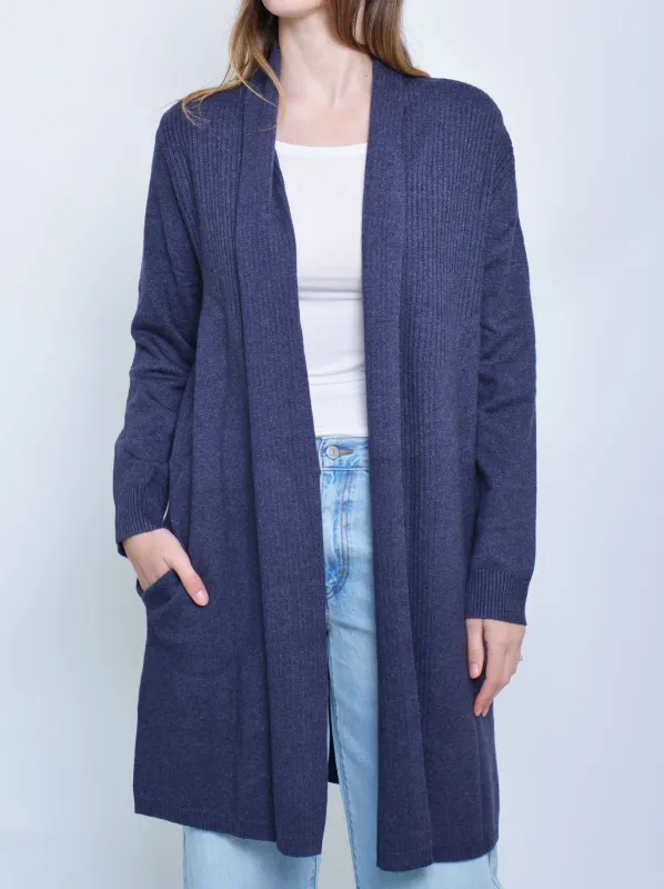 ENNI LONGLINE CARDI sold by Yeltuor