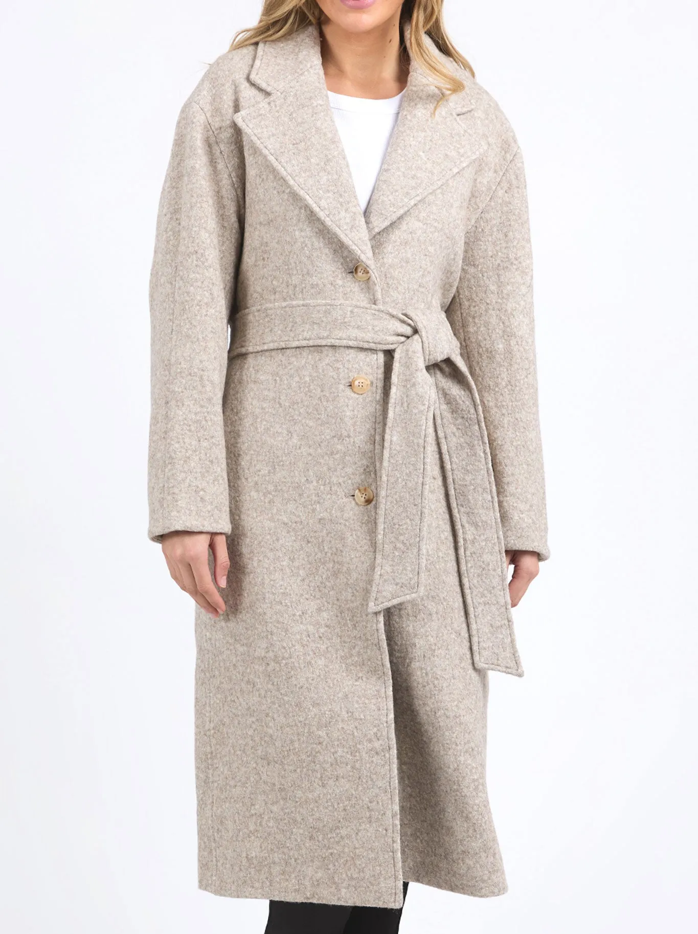 FOXWOOD WHISTLER COAT sold by Yeltuor