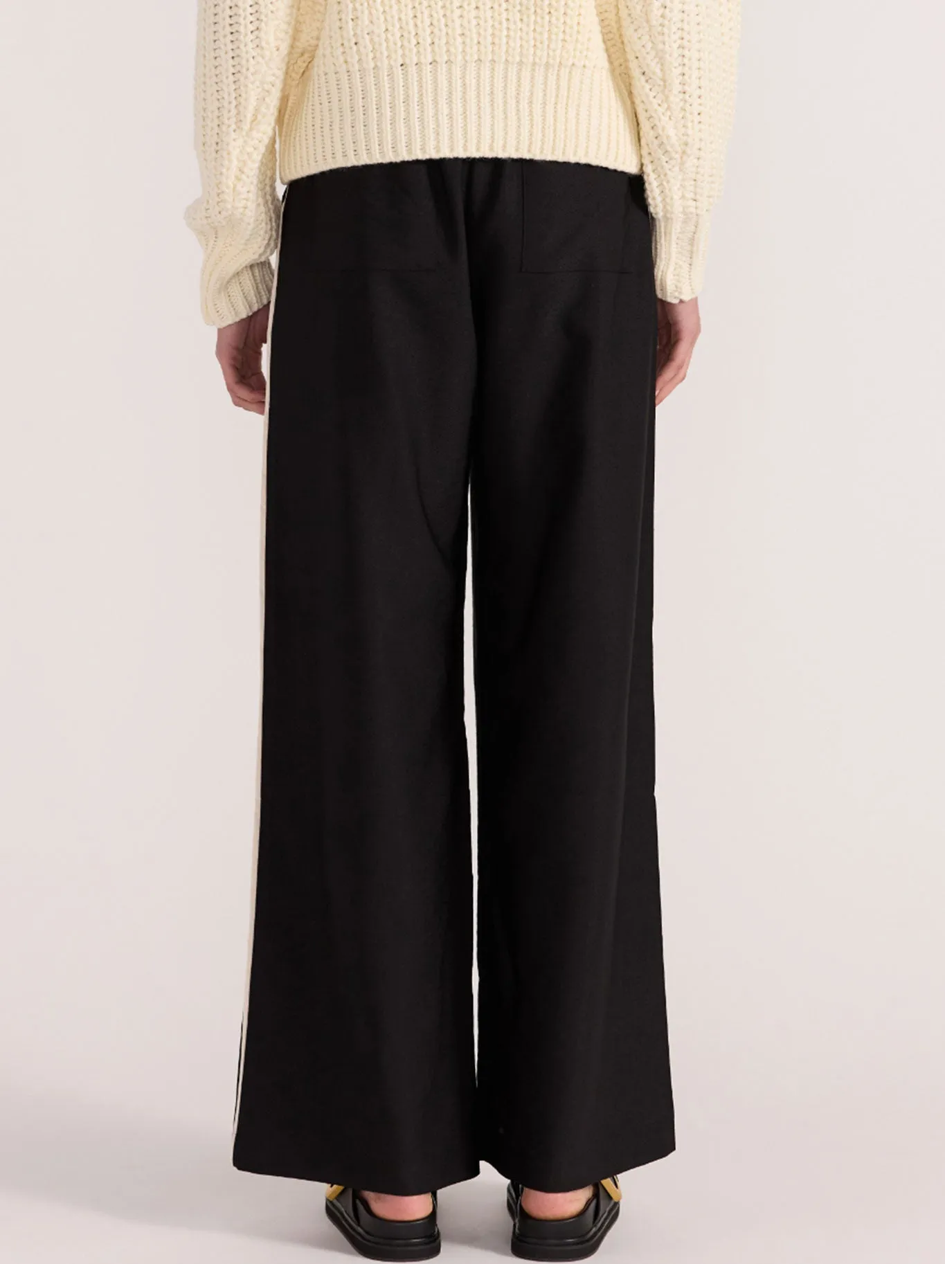STAPLE THE LABEL DION RELAXED PANT sold by Yeltuor product image thumbnail 3