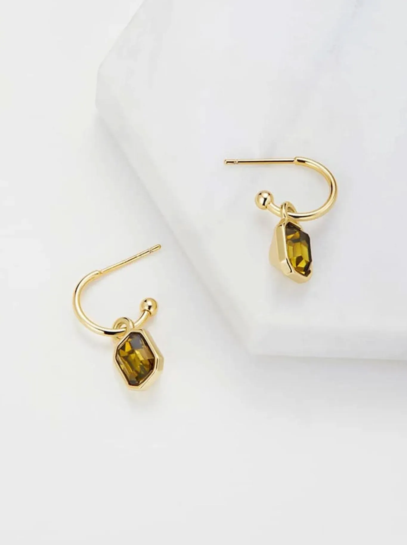 ZAFINO LEIGHTON EARRING sold by Yeltuor