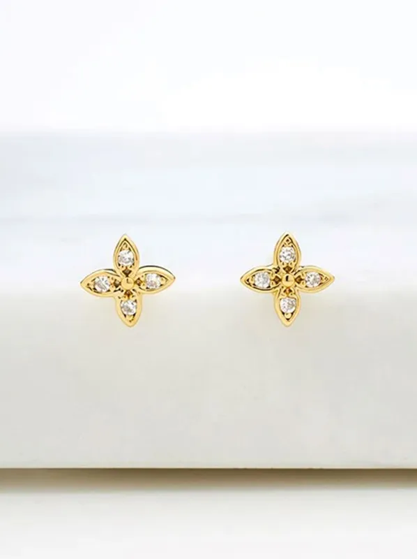 ZAFINO SAMMY EARRING sold by Yeltuor