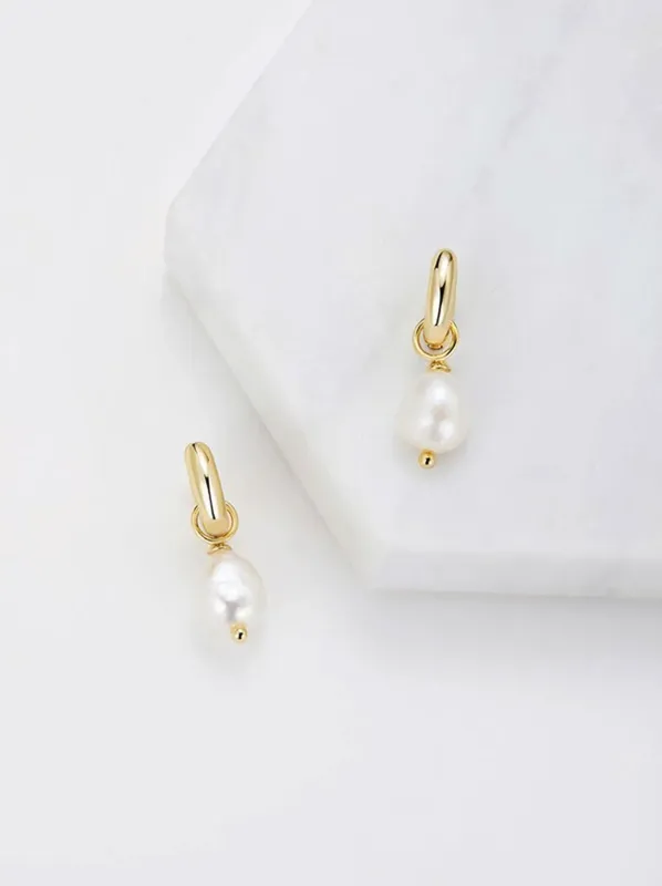 CHARLIE MINI HOOP sold by Yeltuor