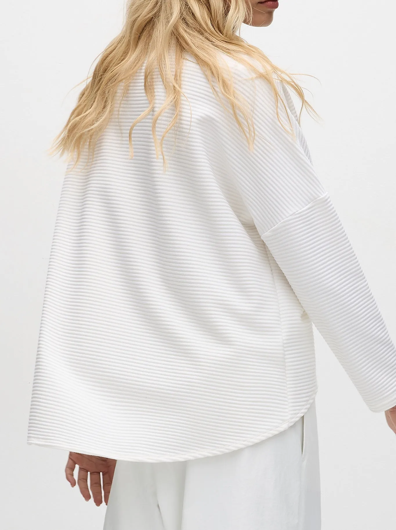 MELA PURDIE ARC SWEATER sold by Yeltuor product image thumbnail 4