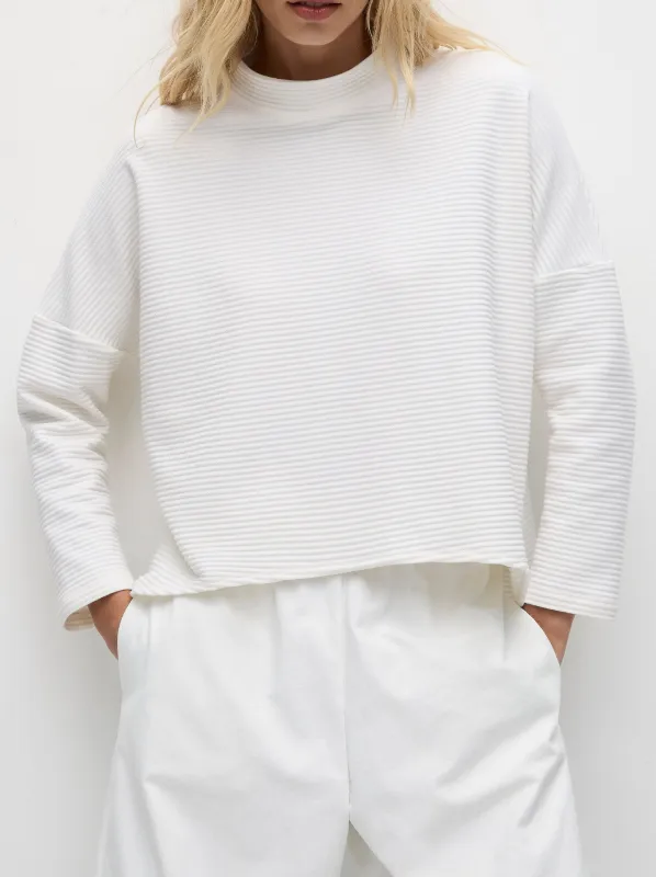 MELA PURDIE ARC SWEATER sold by Yeltuor