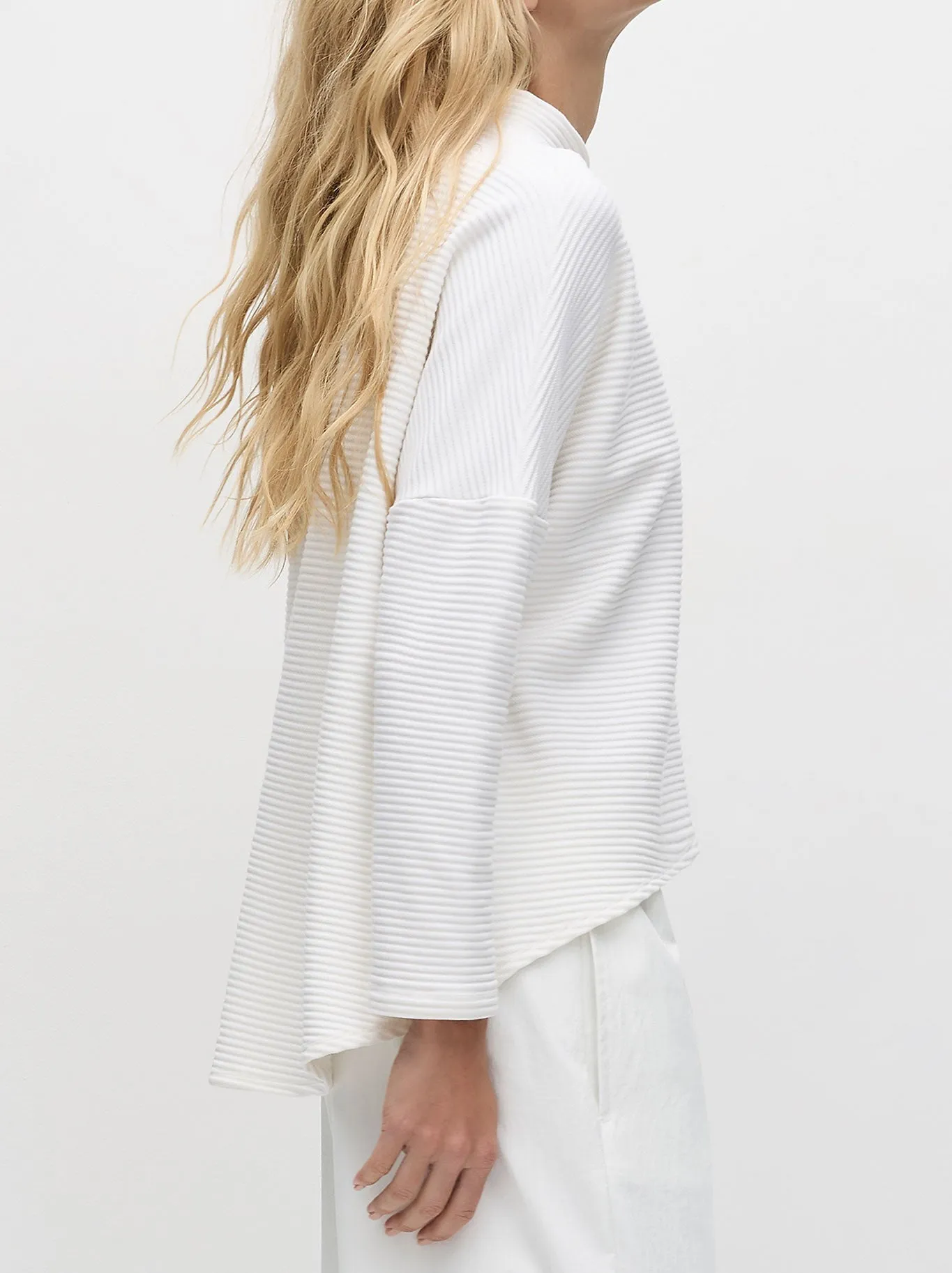 MELA PURDIE ARC SWEATER sold by Yeltuor product image thumbnail 2