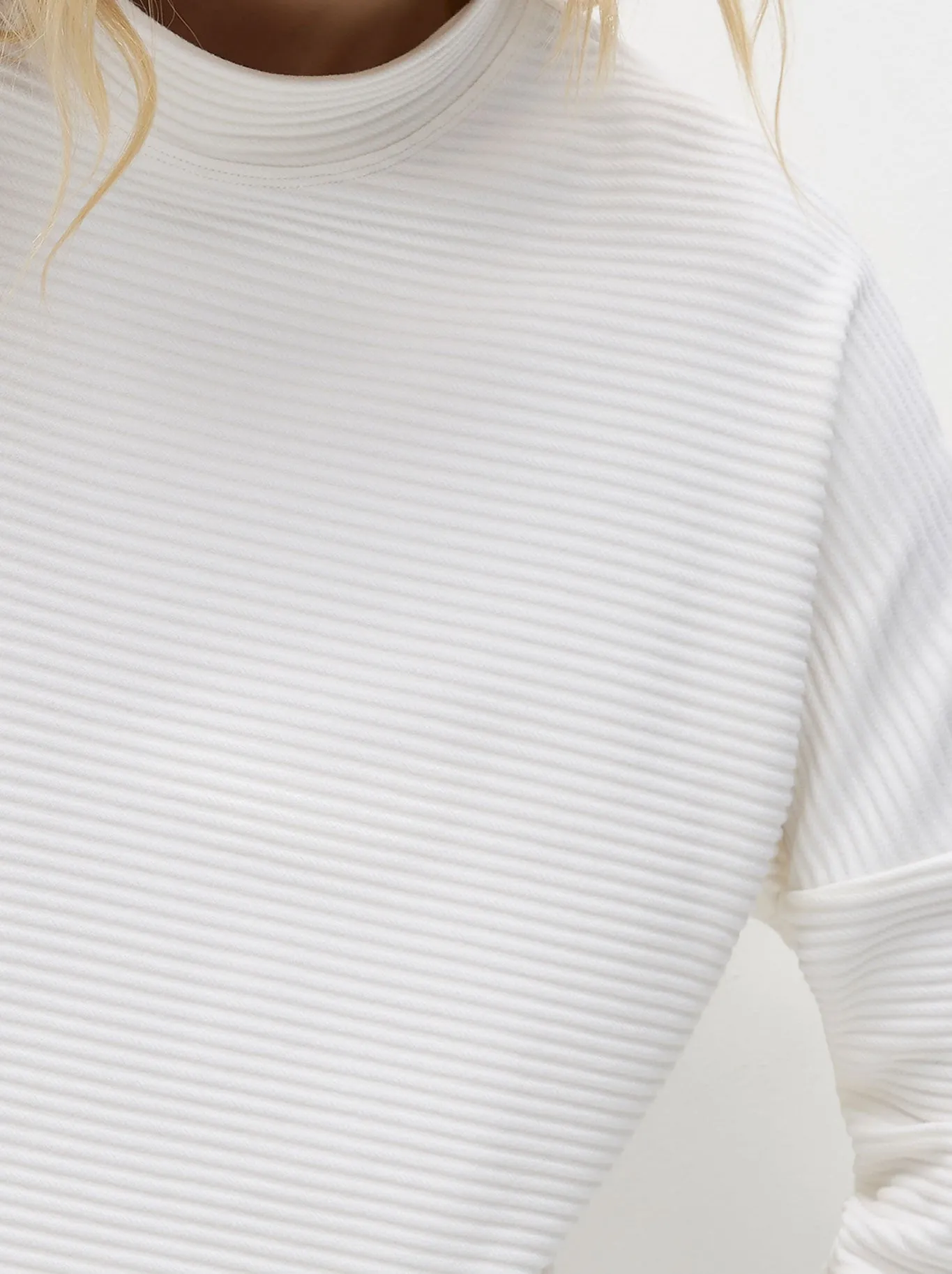 MELA PURDIE ARC SWEATER sold by Yeltuor product image thumbnail 3