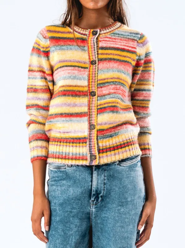 LOLLYS LAUNDRY MARLALL CARDI sold by Yeltuor