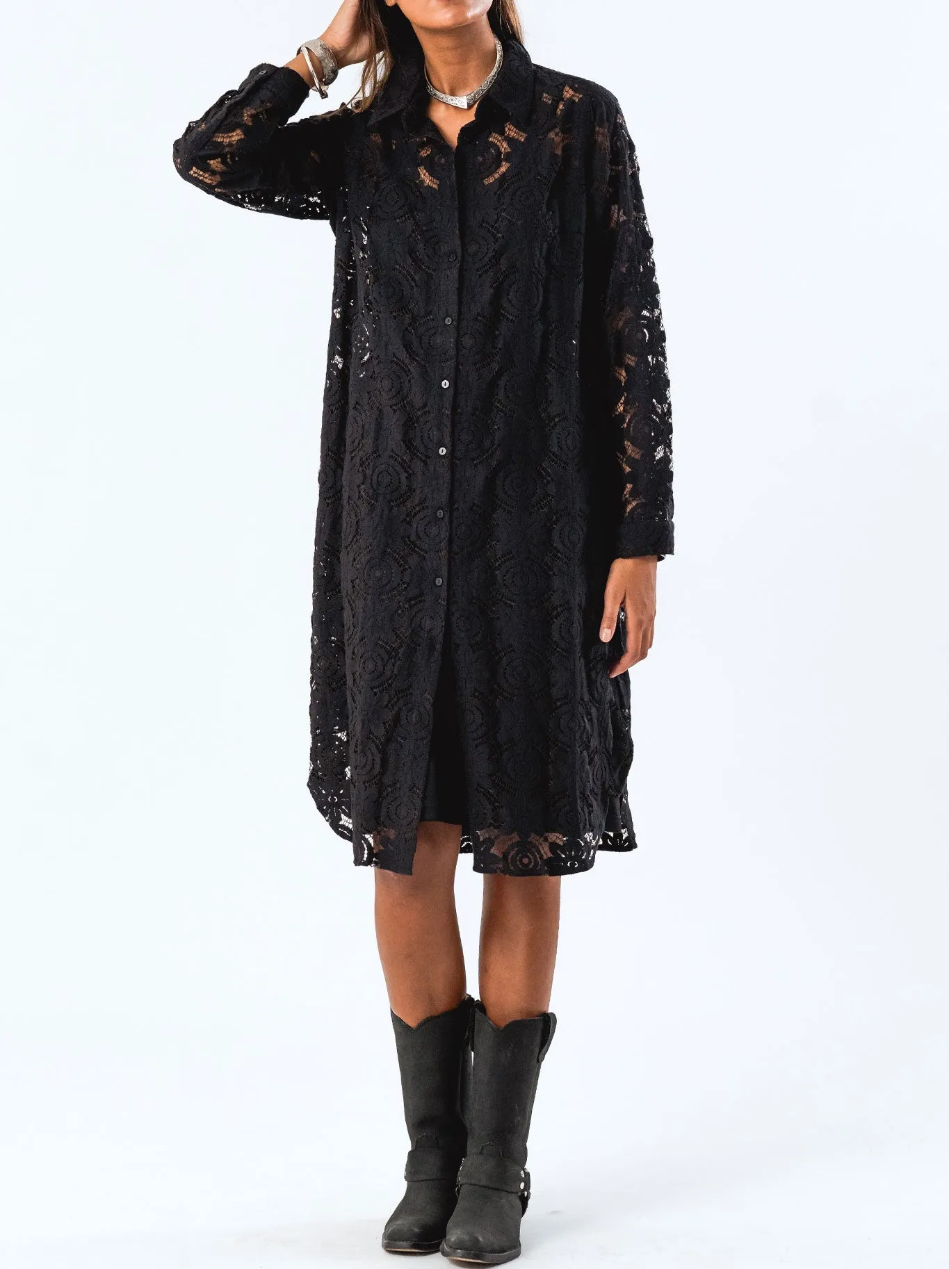 LOLLYS LAUNDRY MUMBALL SHIRT sold by Yeltuor product image thumbnail 3