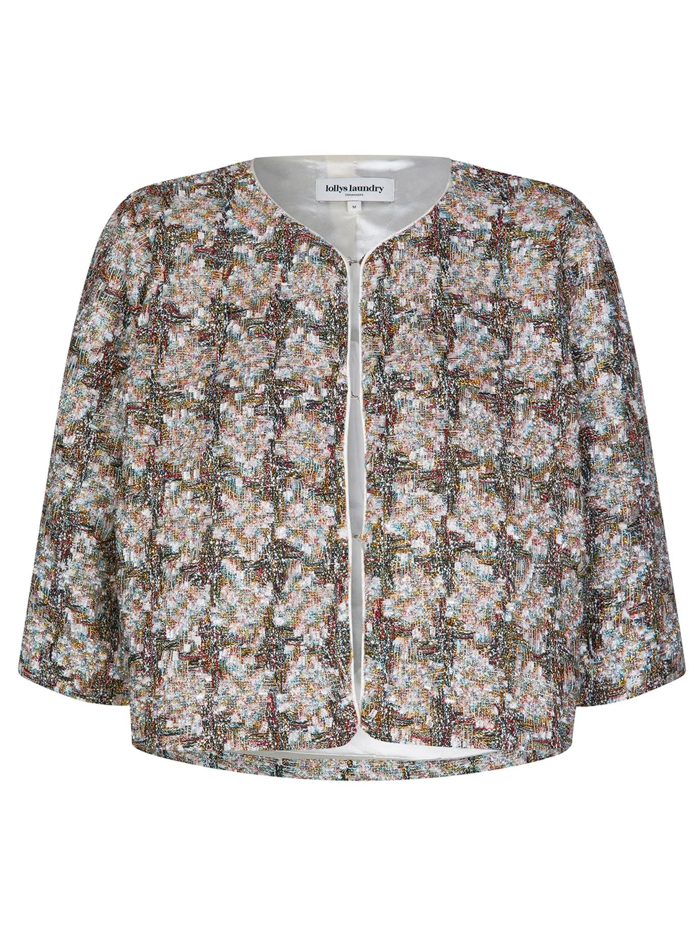 LOLLYS LAUNDRY TRINELL SHORT JACKET sold by Yeltuor product image thumbnail 2