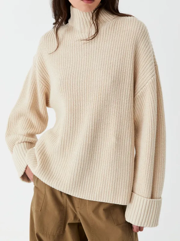 MORRISON NIKO HIGHNECK PULLOVER sold by Yeltuor