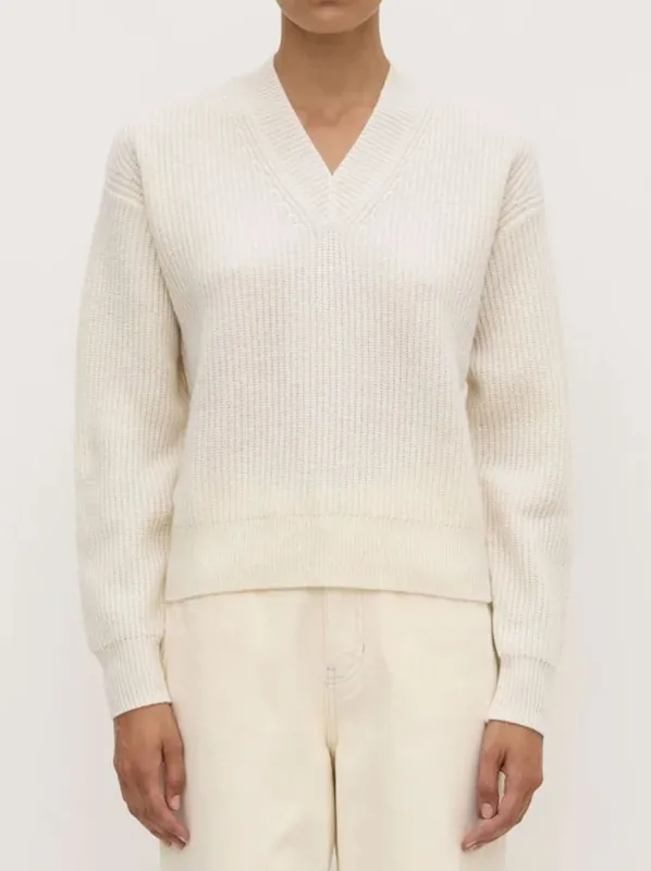 ASSEMBLY LABEL NOVA LONG SLEEVE KNIT sold by Yeltuor