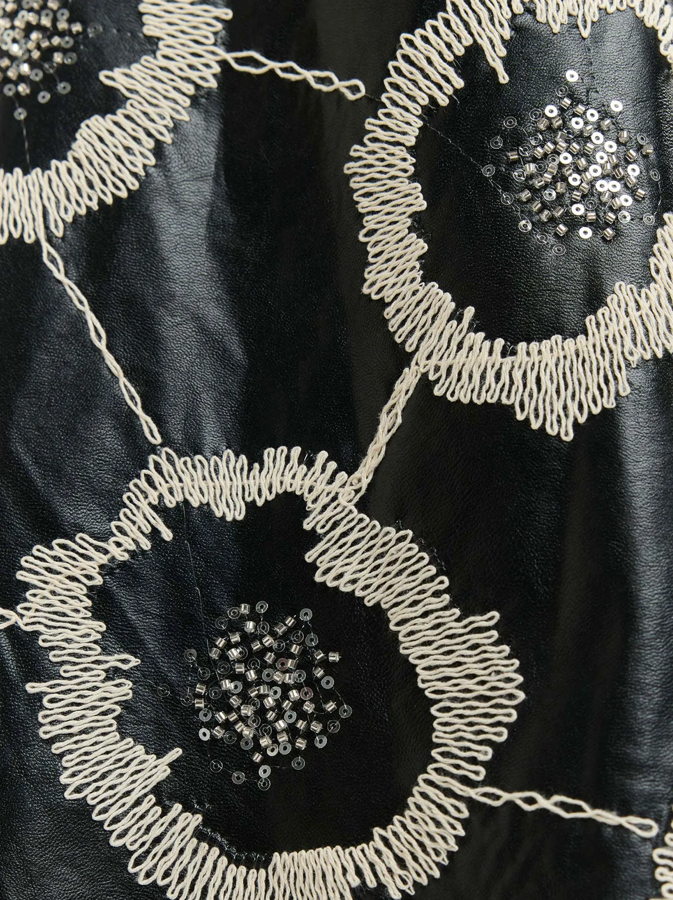 365 DAYS FLORENCE PU SKIRT sold by Yeltuor product image thumbnail 5