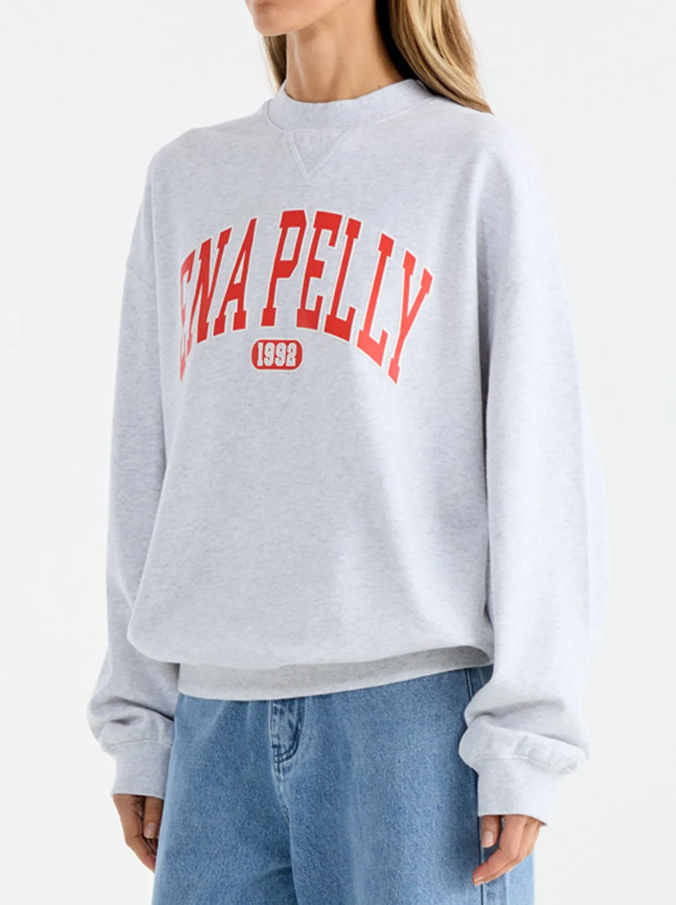 ENA PELLY COLLEGIATE SWEATSHIRT sold by Yeltuor product image thumbnail 2