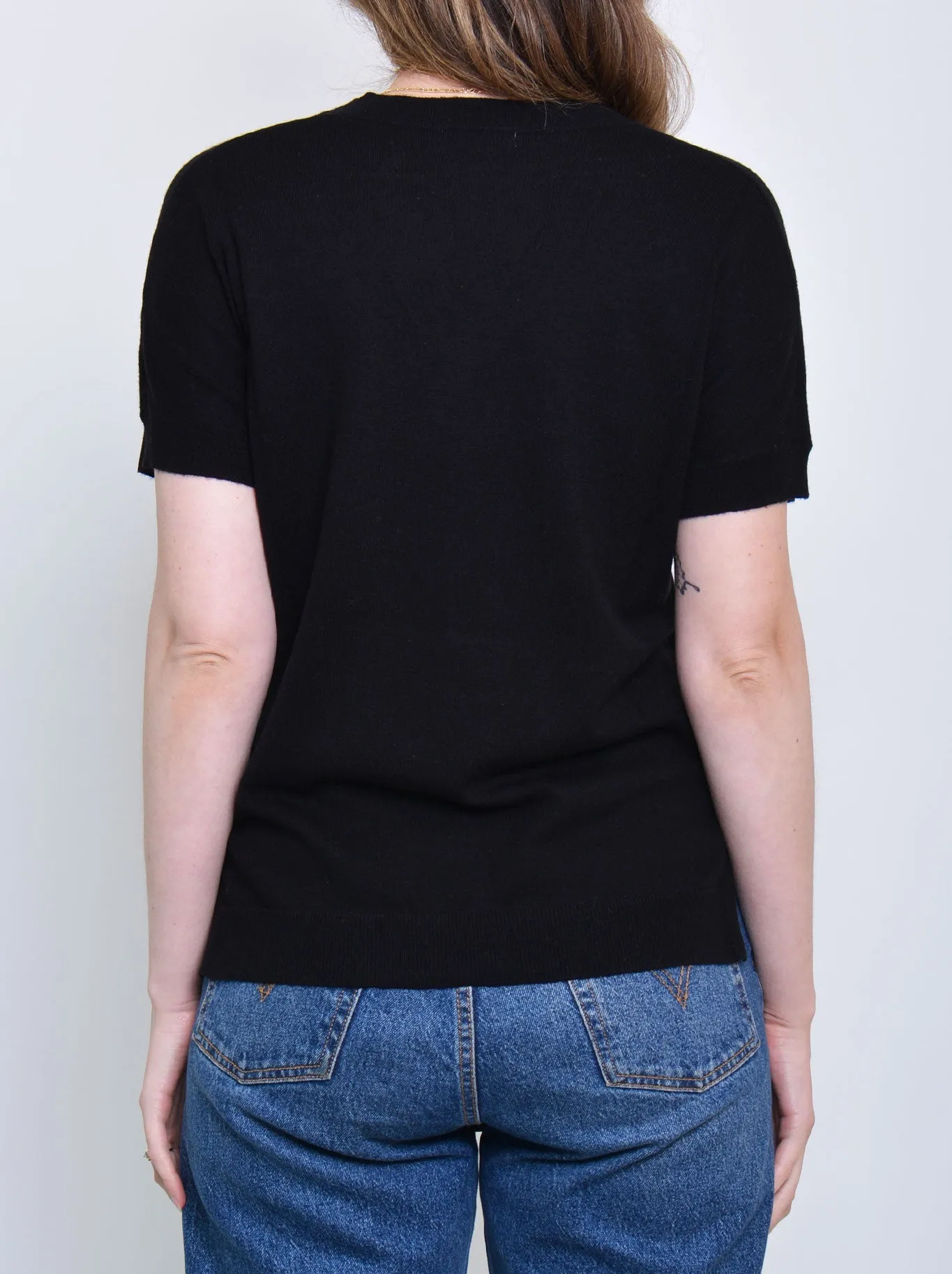 JAMES MELBOURNE VEE NECK VEST sold by Yeltuor product image thumbnail 4