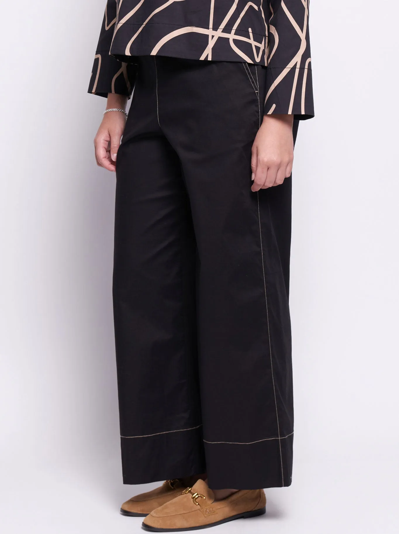 FOIL POP ALONG PANT sold by Yeltuor product image thumbnail 2