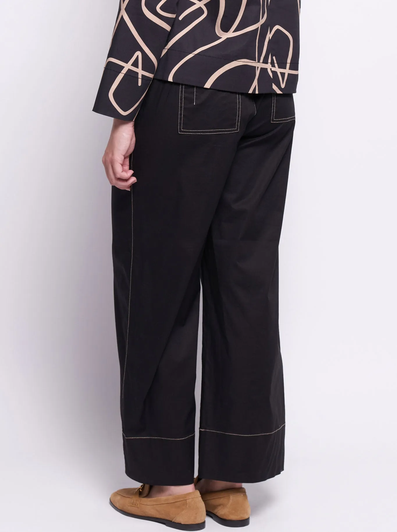 FOIL POP ALONG PANT sold by Yeltuor product image thumbnail 3