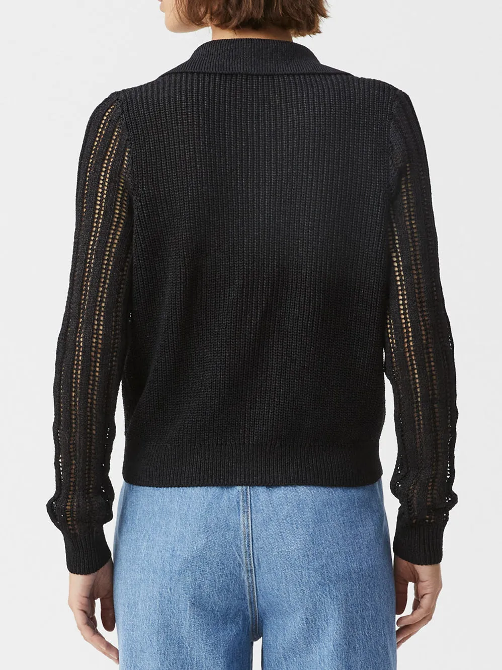 MORRISON BYRON KNIT CARDIGAN sold by Yeltuor product image thumbnail 4