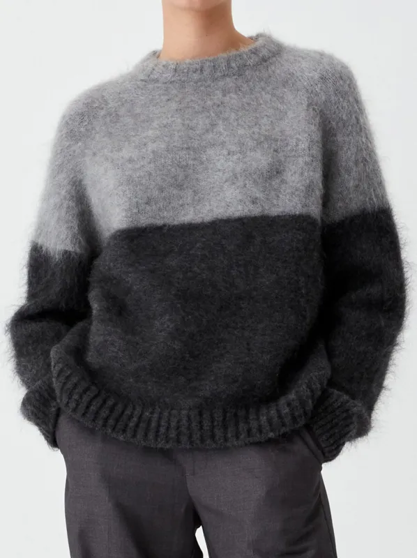 MORRISON VANCE KNIT PULLOVER sold by Yeltuor