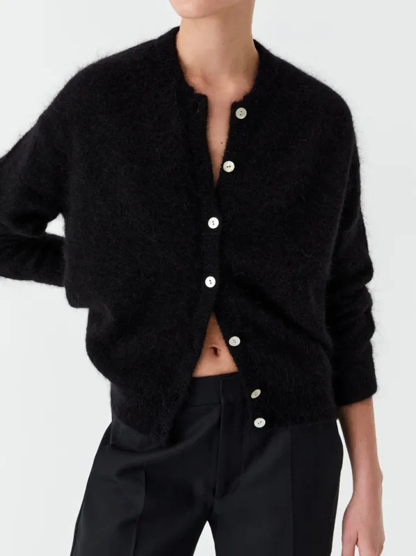 MORRISON VANCE KNIT CARDIGAN sold by Yeltuor