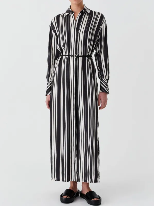 MORRISON LEROY SHIRT DRESS sold by Yeltuor