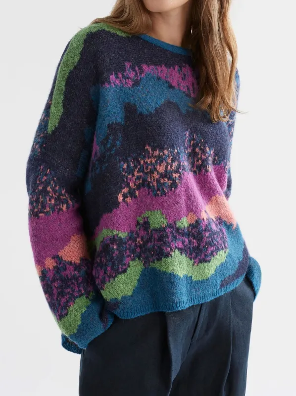 ELK SPRACHE SWEATER sold by Yeltuor