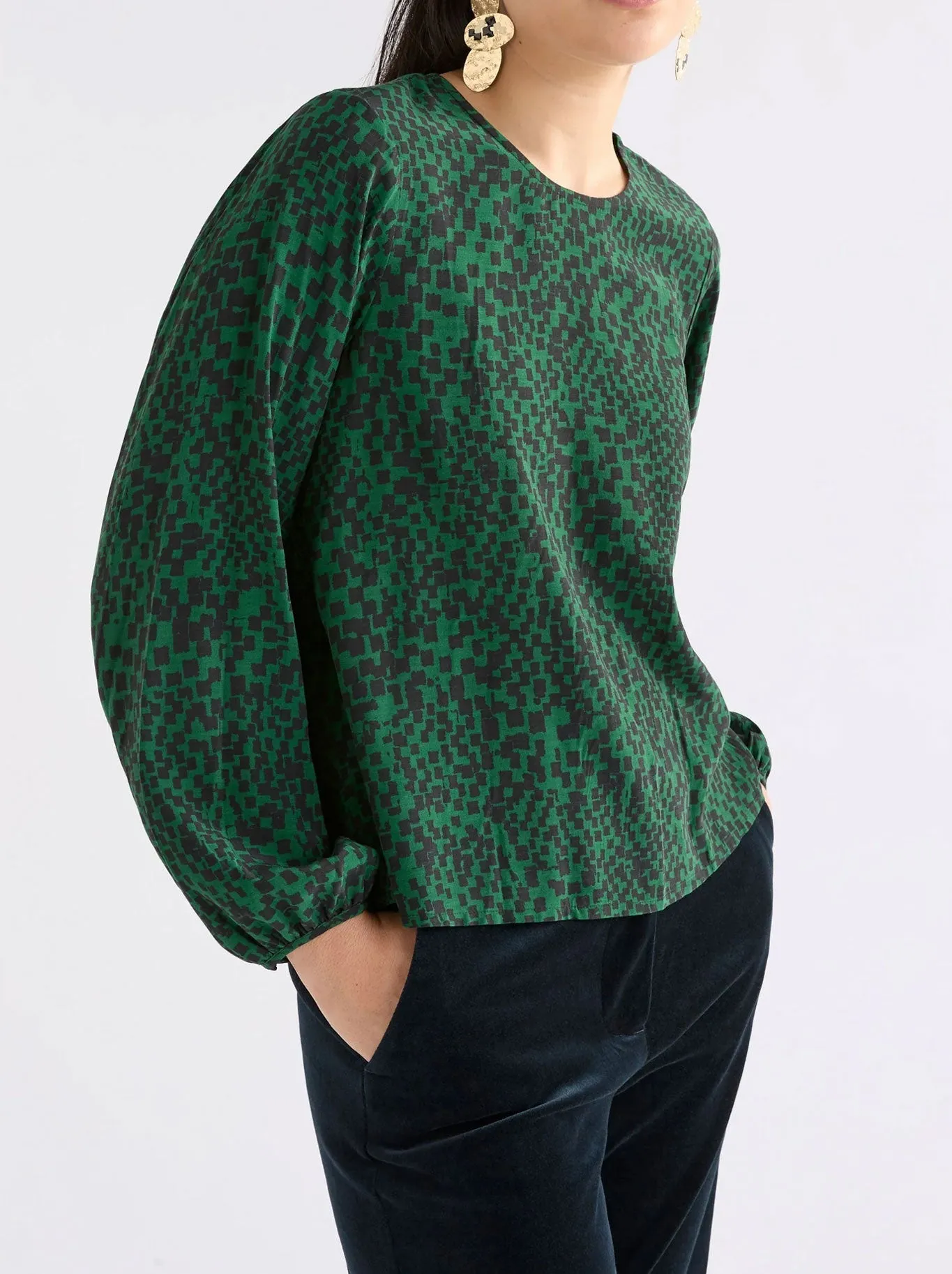 ELK MURAA TOP sold by Yeltuor product image thumbnail 3