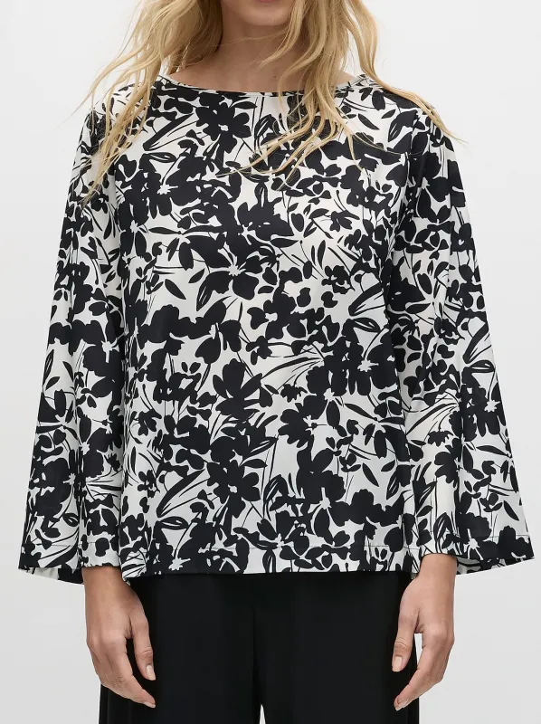 MELA PURDIE SLICE NECK PLAZA sold by Yeltuor