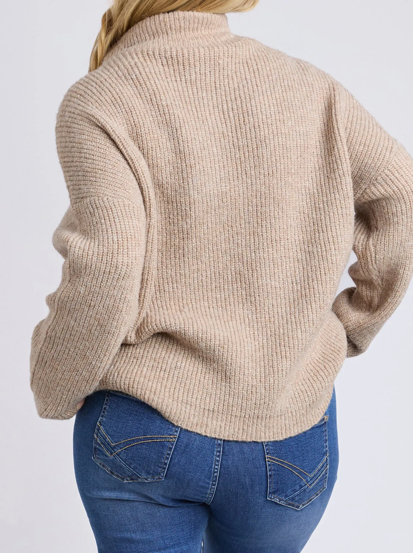 ELM BRON BUTTON KNIT sold by Yeltuor product image thumbnail 3