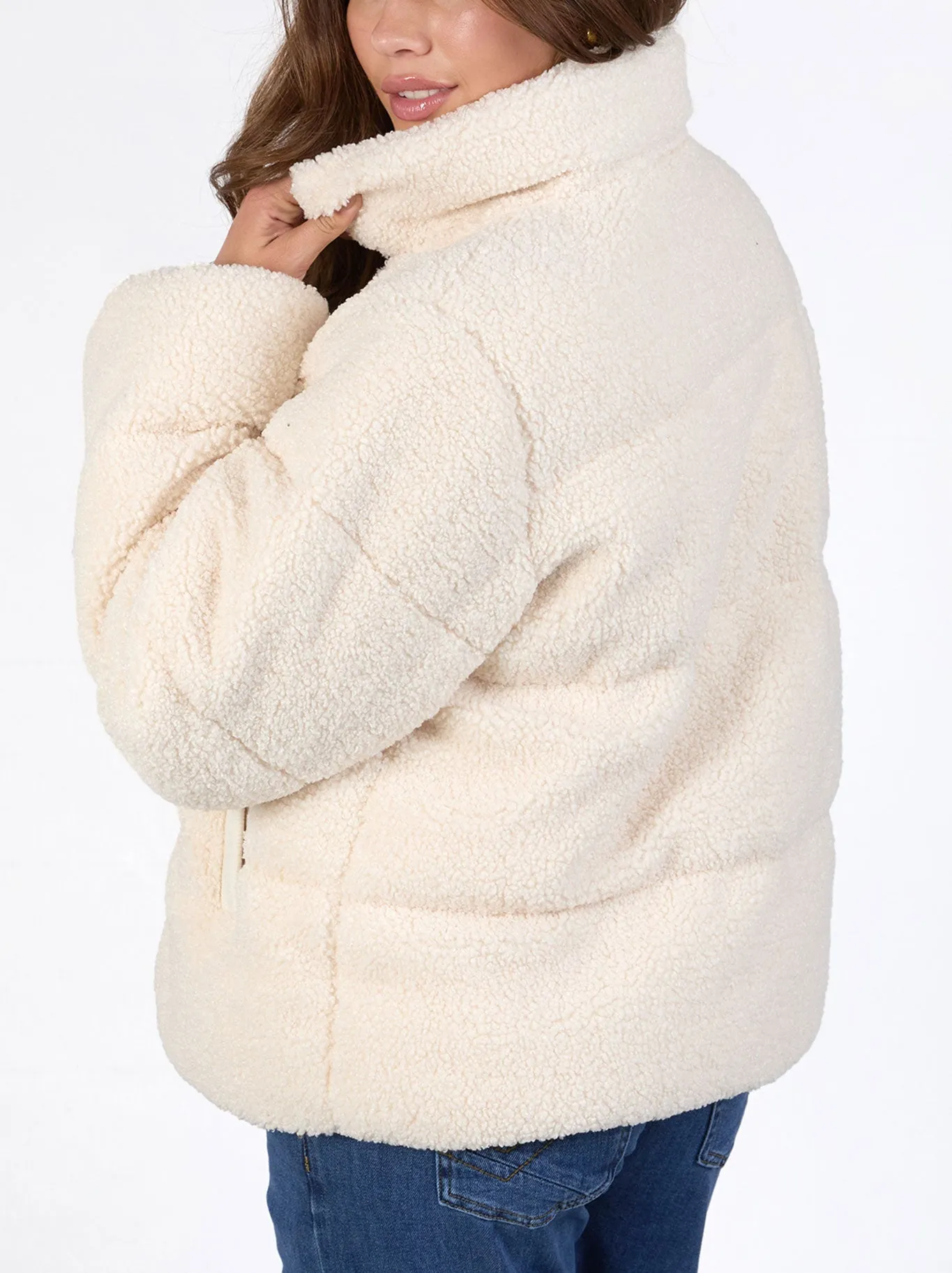 ELM WREN PUFFER JACKET sold by Yeltuor product image thumbnail 4