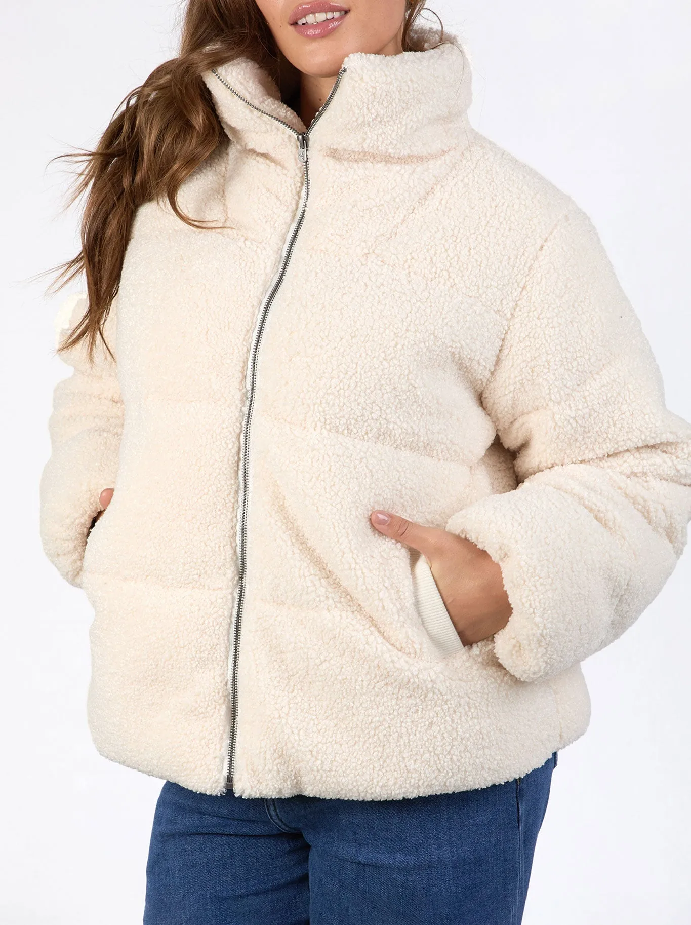 ELM WREN PUFFER JACKET sold by Yeltuor product image thumbnail 2