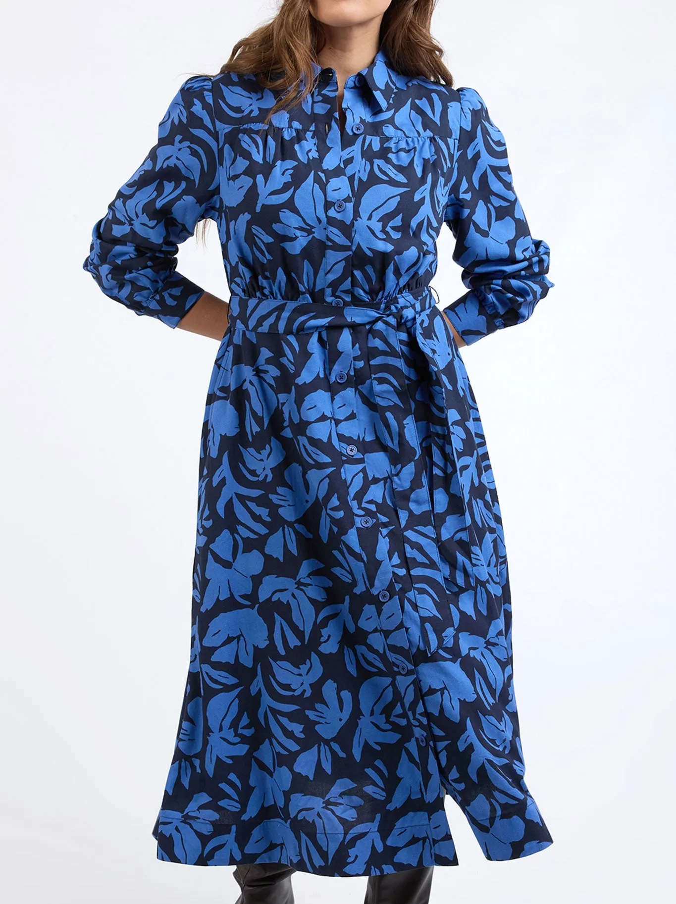 ELM RILEY DRESS sold by Yeltuor