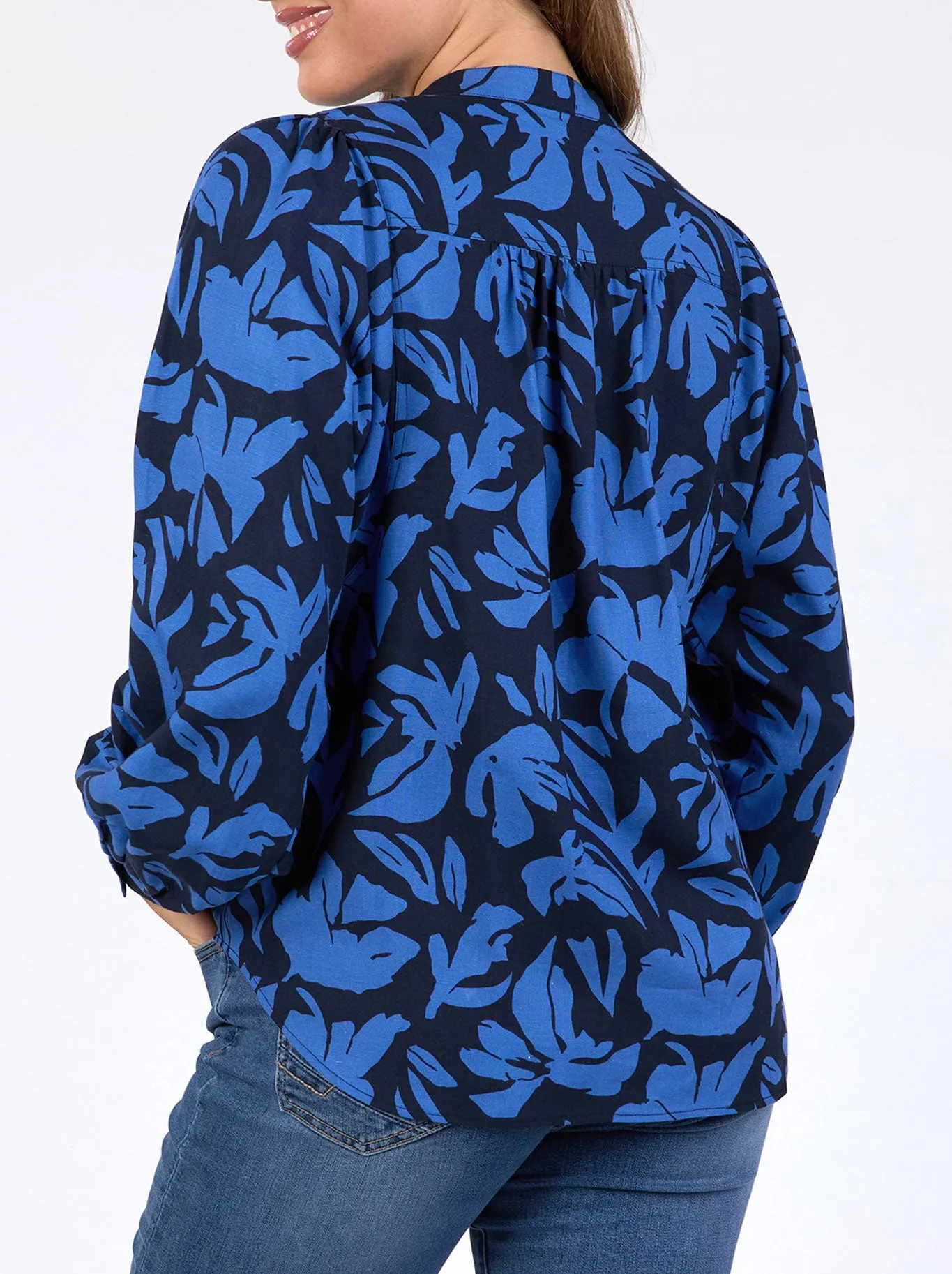 ELM RILEY BLOUSE sold by Yeltuor product image thumbnail 3