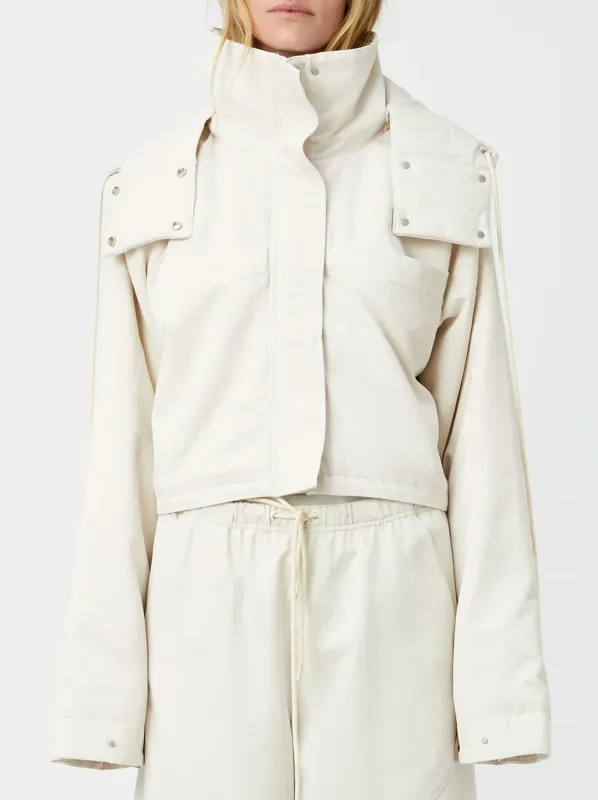 CAMILLA AND MARC CELLA SHORT PUFFER sold by Yeltuor