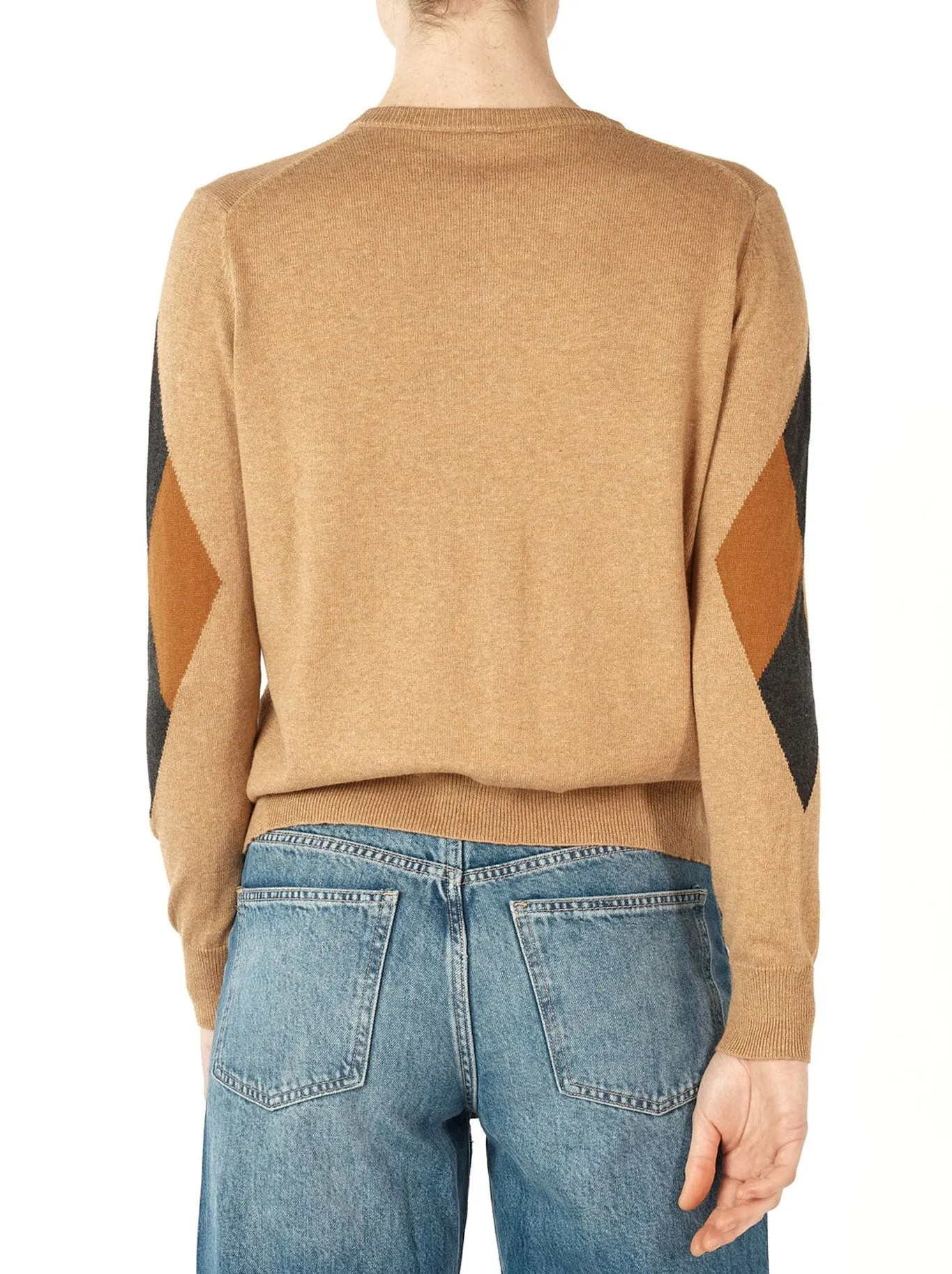 ZAKET & PLOVER DIAMOND DAPPER CARDI sold by Yeltuor product image thumbnail 3