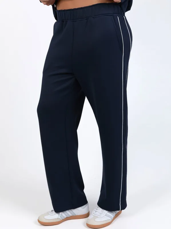 ELM BONNIE WIDE LEG PANT made by Yeltuor