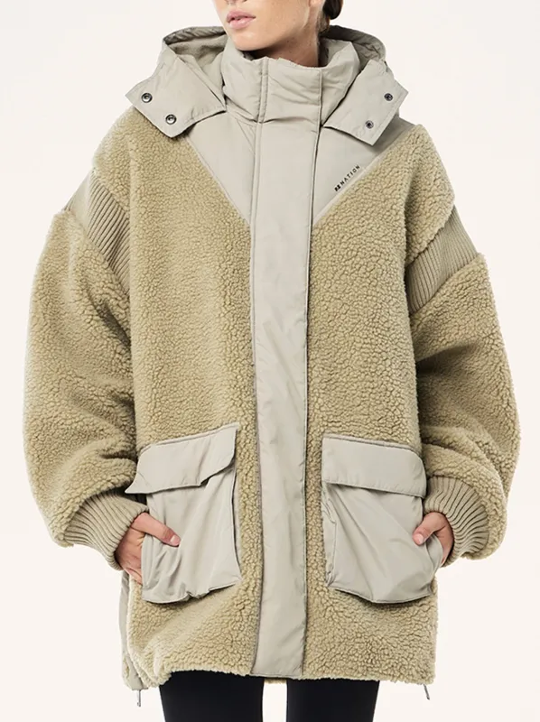 P.E NATION DISTRICT JACKET sold by Yeltuor