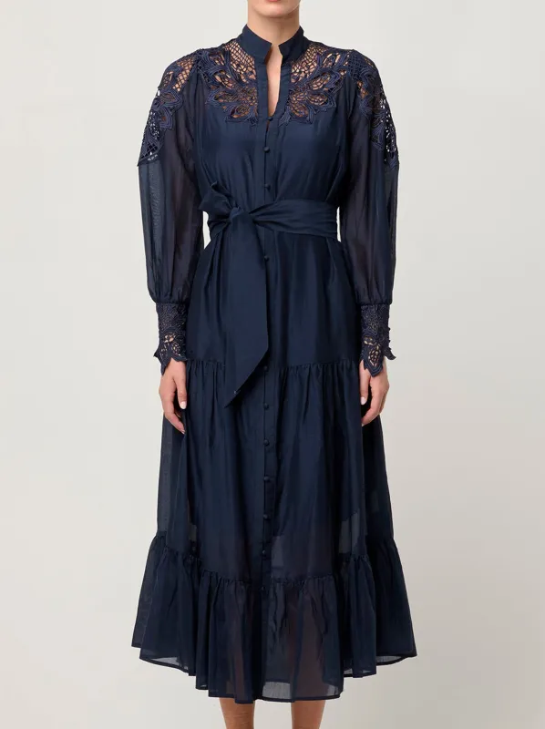 ONCE WAS MIRADOR DRESS sold by Yeltuor