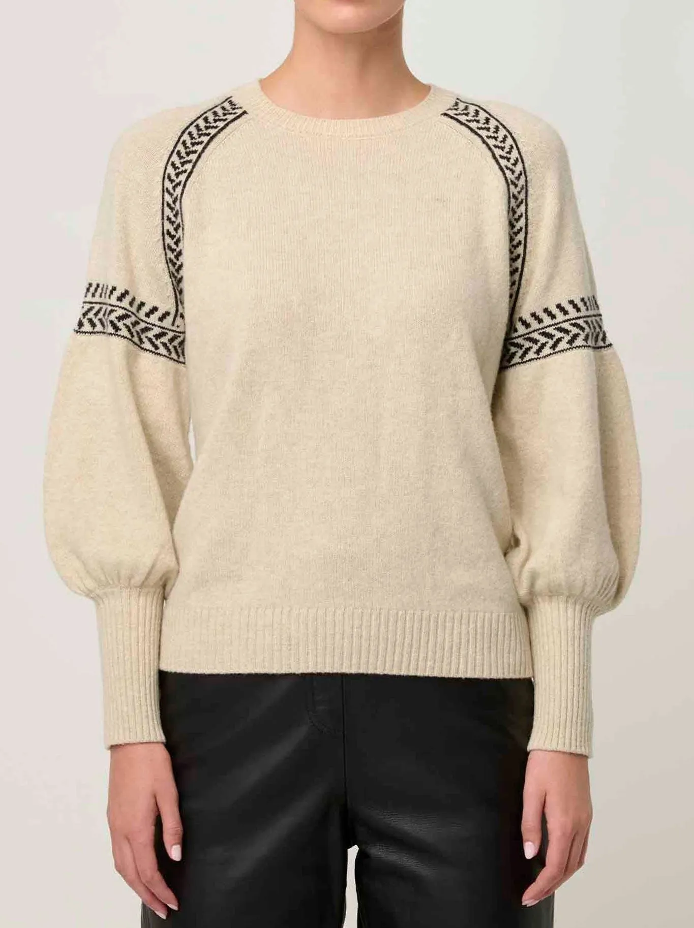 ONCE WAS LUNA KNIT sold by Yeltuor