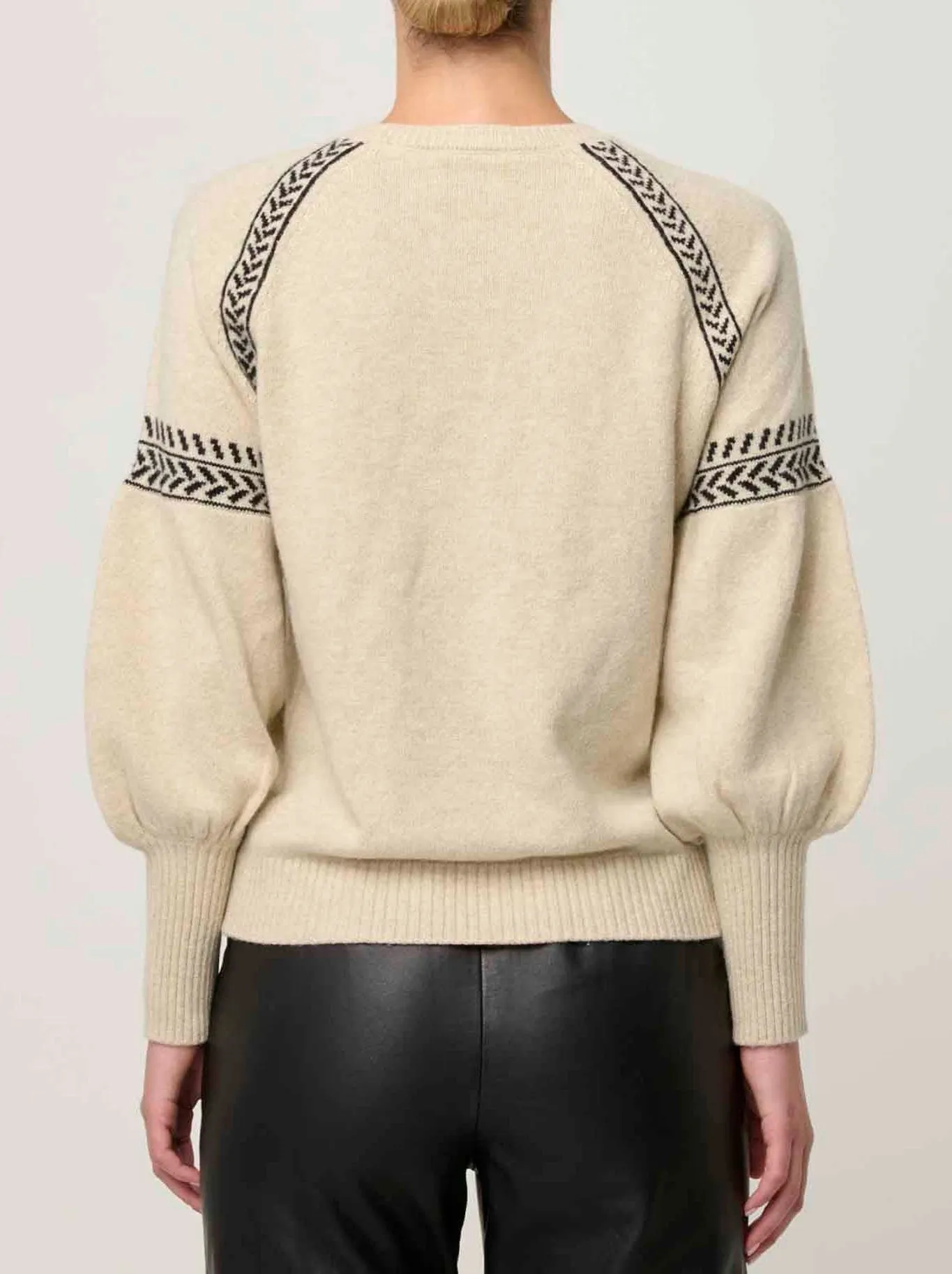 ONCE WAS LUNA KNIT sold by Yeltuor product image thumbnail 5