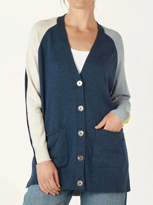 ZAKET & PLOVER COLLEGE CARDI sold by Yeltuor