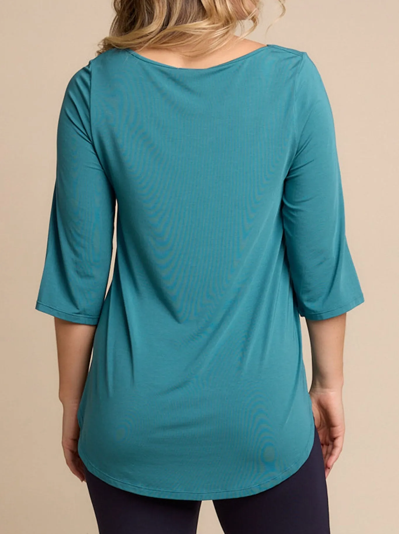 TANI TILLY 3/4 SLEEVE TOP sold by Yeltuor product image thumbnail 3