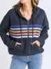 ELM CUE ZIP THRU HOODIE sold by Yeltuor